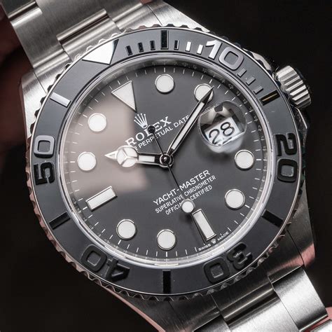 rolex yachtmaster for sale|rolex yacht master good investment.